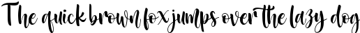 Font preview