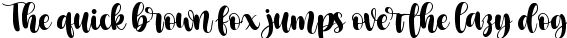 Font preview