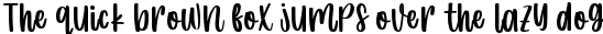 Font preview