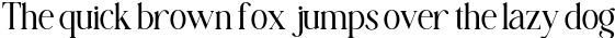 Font preview