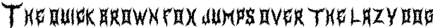 Font preview