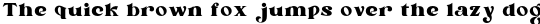 Font preview