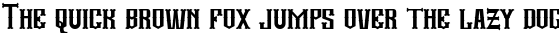 Font preview