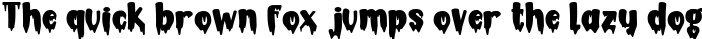 Font preview