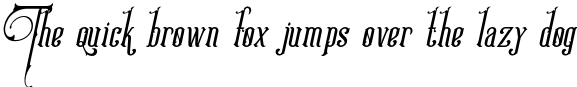 Font preview