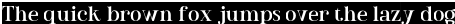 Font preview