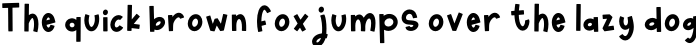 Font preview