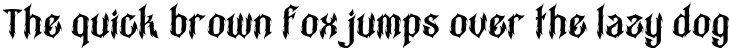 Font preview