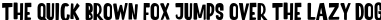 Font preview