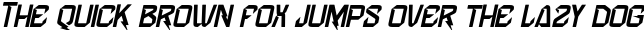 Font preview