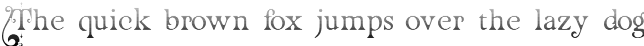 Font preview