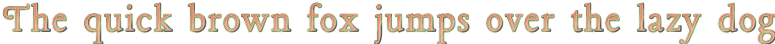 Font preview
