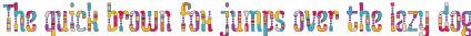 Font preview