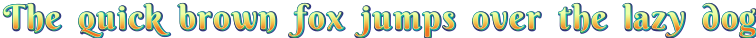 Font preview