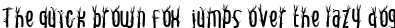 Font preview