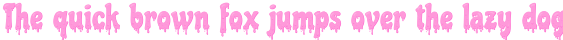 Font preview