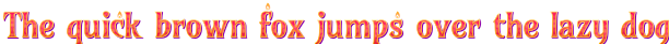Font preview