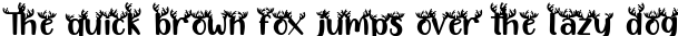 Font preview