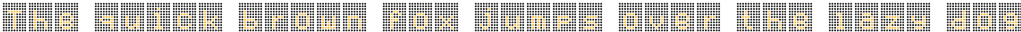Font preview