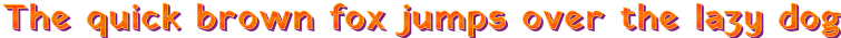 Font preview