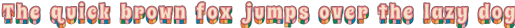 Font preview