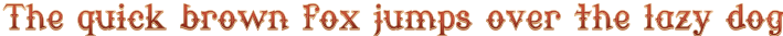 Font preview