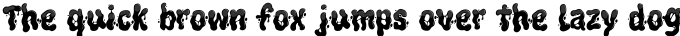 Font preview