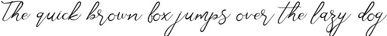 Font preview