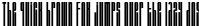 Font preview