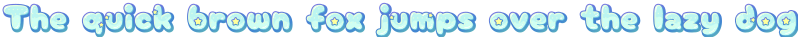 Font preview
