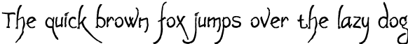 Font preview
