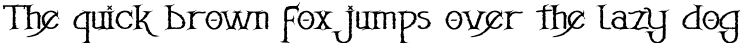 Font preview