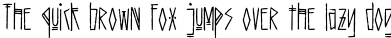 Font preview