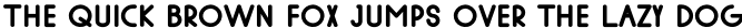Font preview