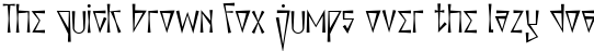 Font preview