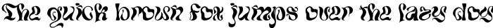 Font preview