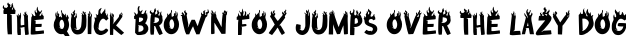 Font preview