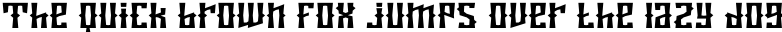 Font preview