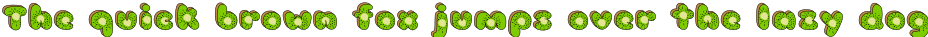Font preview