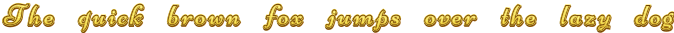 Font preview