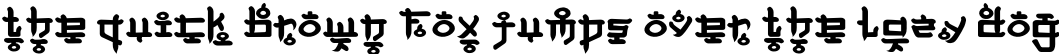 Font preview