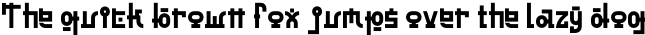 Font preview