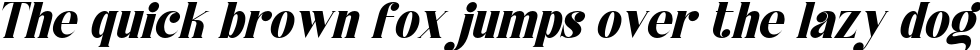Font preview