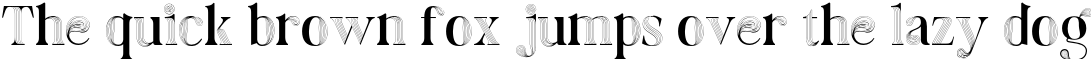 Font preview