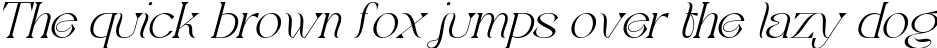 Font preview