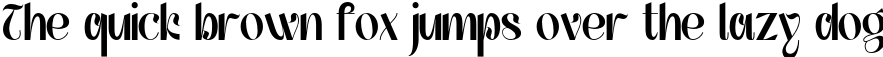 Font preview