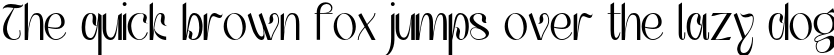 Font preview