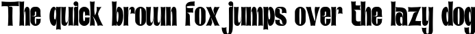 Font preview