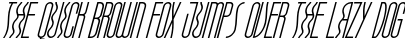 Font preview
