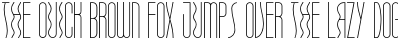 Font preview